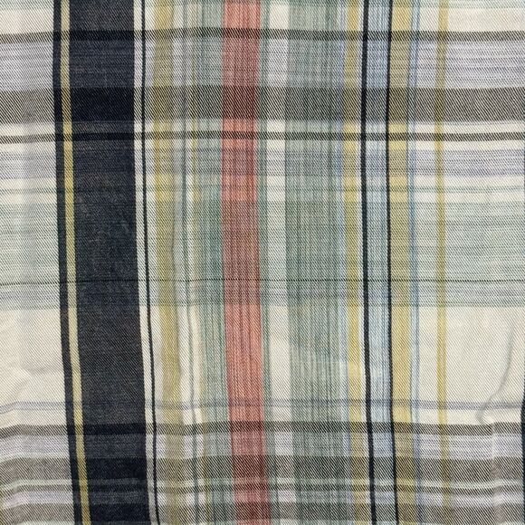 Tommy Bahama Tortola Casual Button Down Shirt Men’s XL Sunwash Check Azul Mar - Picture 10 of 16